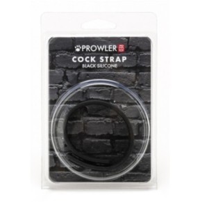 Cockring ajustable Cock Strap Noir