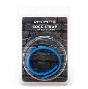 Cockring ajustable Cock Strap Bleu