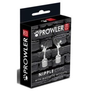 Pinces Nipple Clips avec Poids 60g x2