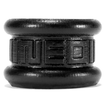 Ballstretcher Neo Short 30 mm - Hauteur 35 mm Noir disponible sur Fun et plaisirs