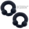 Pack Cockrings Ultraballs Noirs