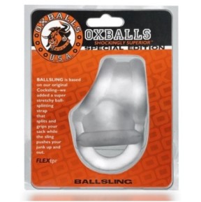 Ballstretcher Ballsling 30 mm Transparent