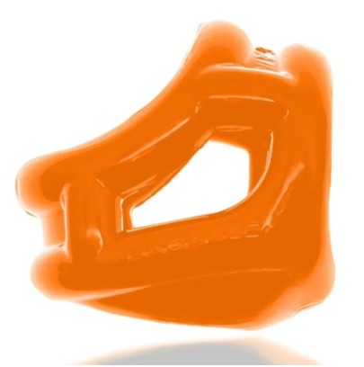 Ballstretcher souple Cockling Air Orange disponible sur Fun et plaisirs