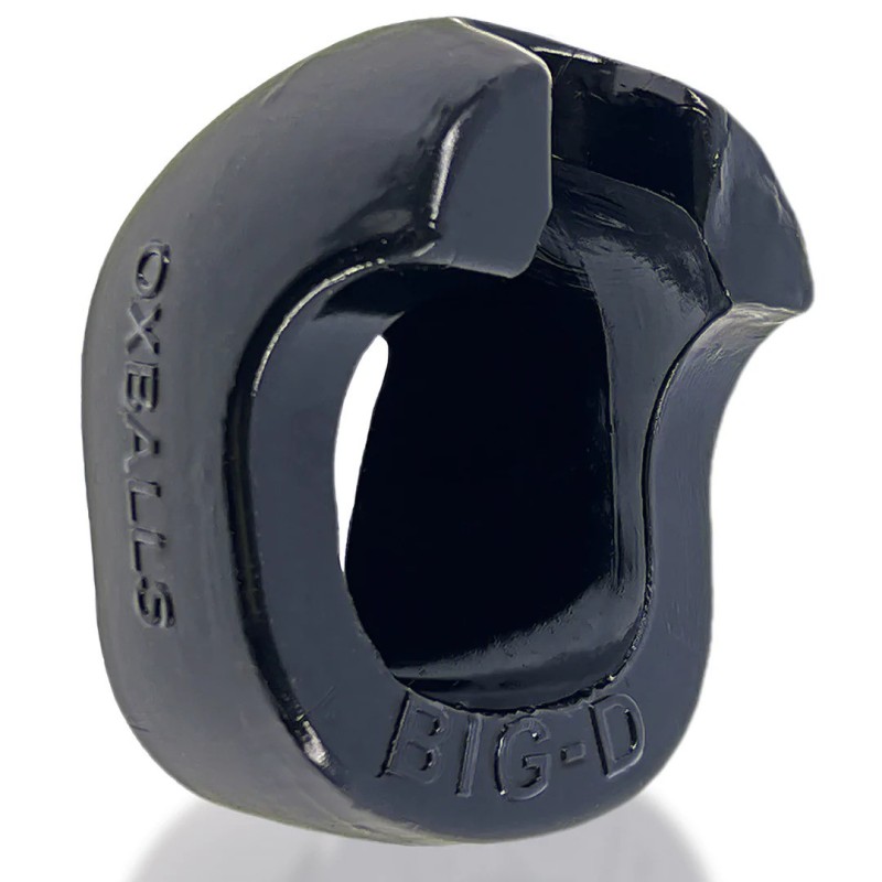 Cockring Big-D 30 mm Noir