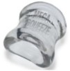 Ballstretcher Mega Squeeze 30 mm - Hauteur 50 mm Transparent