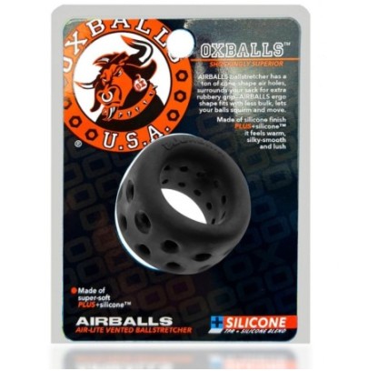 Ballstretcher Airballs 25 mm Noir