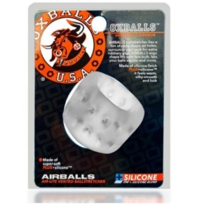 Ballstretcher Airballs 25 mm Transparent