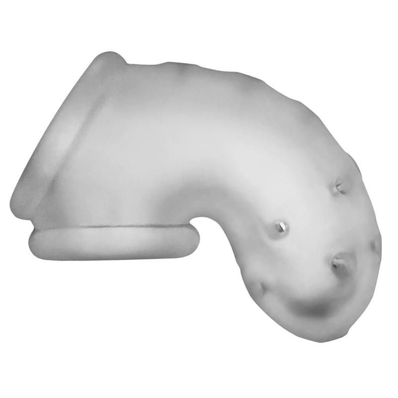 Cage de chasteté Airlock 10 x 2.5 cm Transparente