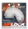 Cage de chasteté Airlock 10 x 2.5 cm Transparente