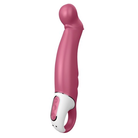 Sextoy Petting Hippo - 23 x 5 cm- Point G en stock sur Fun et plaisirs