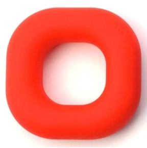 Cockring en silicone Big Boner 32mm Rouge disponible sur Fun et plaisirs