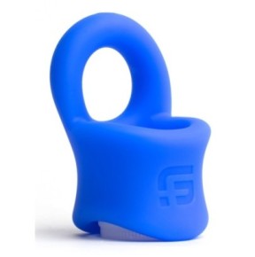 Ballstretcher Baller Ring 32 mm - Hauteur 35 mm Bleu disponible sur Fun et plaisirs