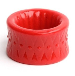 Ballstretcher souple Low Stack 32 mm - Hauteur 30 mm Rouge disponible sur Fun et plaisirs