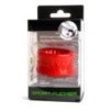 Ballstretcher souple Low Stack 32 mm - Hauteur 30 mm Rouge