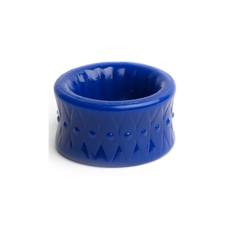 Ballstretcher souple Low Stack 32 mm - Hauteur 30 mm Bleu