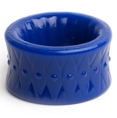 Ballstretcher souple Low Stack 32 mm - Hauteur 30 mm Bleu disponible sur Fun et plaisirs