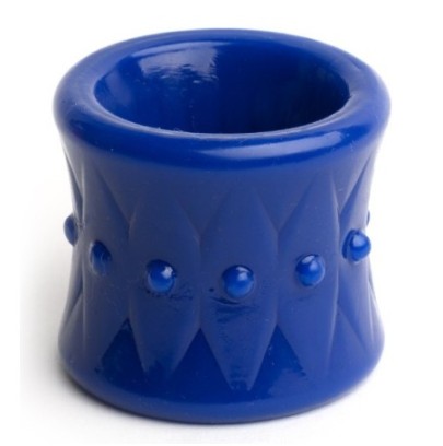 Ballstretcher souple Deep Stack 32 mm - Hauteur 50 mm Bleu disponible sur Fun et plaisirs