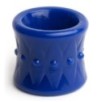 Ballstretcher souple Deep Stack 32 mm - Hauteur 50 mm Bleu