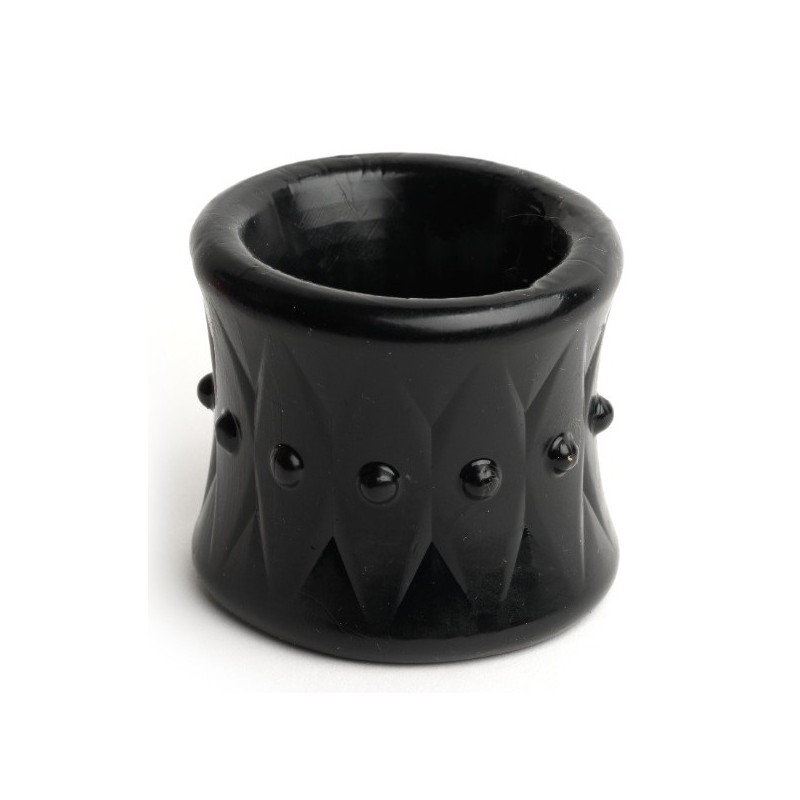 Ballstretcher souple Deep Stack 32 mm - Hauteur 50 mm Noir