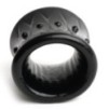 Ballstretcher souple Deep Stack 32 mm - Hauteur 50 mm Noir