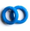 Lot de 2 Cockrings Ready Rings Bleus