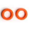 Lot de 2 Cockrings Ready Rings Orange