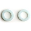 Lot de 2 Cockrings Ready Rings 28 mm Phosphorescents