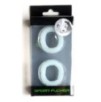 Lot de 2 Cockrings Ready Rings 28 mm Phosphorescents