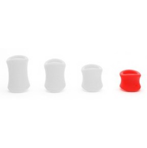 Ballstretcher Ergo Balls Hauteur 30 mm Rouge disponible sur Fun et plaisirs