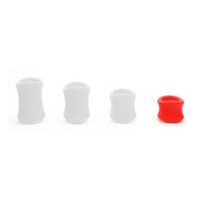 Ballstretcher Ergo Balls Hauteur 30 mm Rouge disponible sur Fun et plaisirs