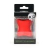 Ballstretcher Ergo Balls Hauteur 30 mm Rouge