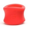 Ballstretcher Ergo Balls Hauteur 30 mm Rouge