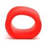 Ballstretcher Ergo Balls Hauteur 30 mm Rouge