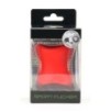 Ballstretcher Ergo Balls Hauteur 40 mm Rouge