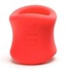 Ballstretcher Ergo Balls Hauteur 40 mm Rouge