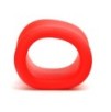 Ballstretcher Ergo Balls Hauteur 40 mm Rouge