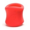 Ballstretcher Ergo Balls Hauteur 40 mm Rouge