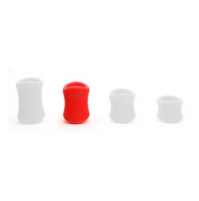 Ballstretcher Ergo Balls Hauteur 50 mm Rouge disponible sur Fun et plaisirs