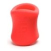 Ballstretcher Ergo Balls Hauteur 50 mm Rouge