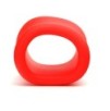 Ballstretcher Ergo Balls Hauteur 50 mm Rouge