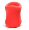 Ballstretcher Ergo Balls Hauteur 50 mm Rouge