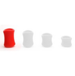 Ballstretcher Ergo Balls Hauteur 60 mm Rouge disponible sur Fun et plaisirs