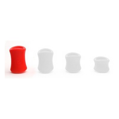 Ballstretcher Ergo Balls Hauteur 60 mm Rouge disponible sur Fun et plaisirs