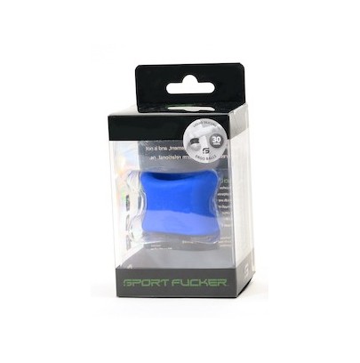 Ballstretcher Ergo Balls Hauteur 30 mm Bleu