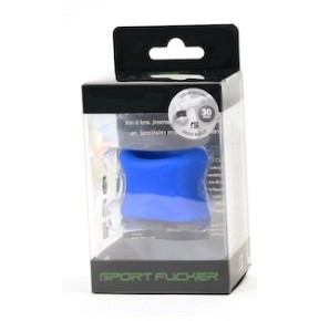 Ballstretcher Ergo Balls Hauteur 60 mm Bleu