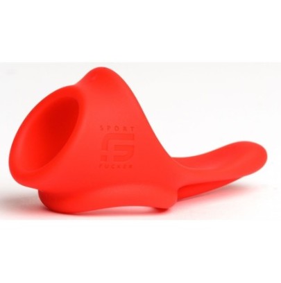 Ballstretcher Silicone Tailslide 30 mm Rouge disponible sur Fun et plaisirs