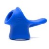 Ballstretcher Silicone Big Tailslide 30 mm - Hauteur 50 mm Bleu