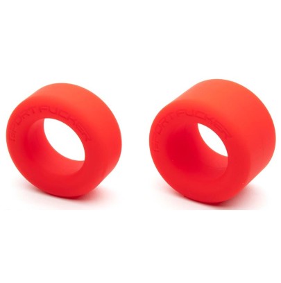 Ballstretcher Nutt Job 25 mm Rouge disponible sur Fun et plaisirs