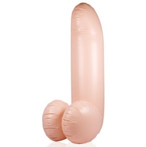 Pénis Gonflable Blow Me Up 140cm disponible sur Fun et plaisirs