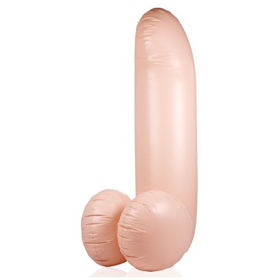 Pénis Gonflable Blow Me Up 140cm disponible sur Fun et plaisirs